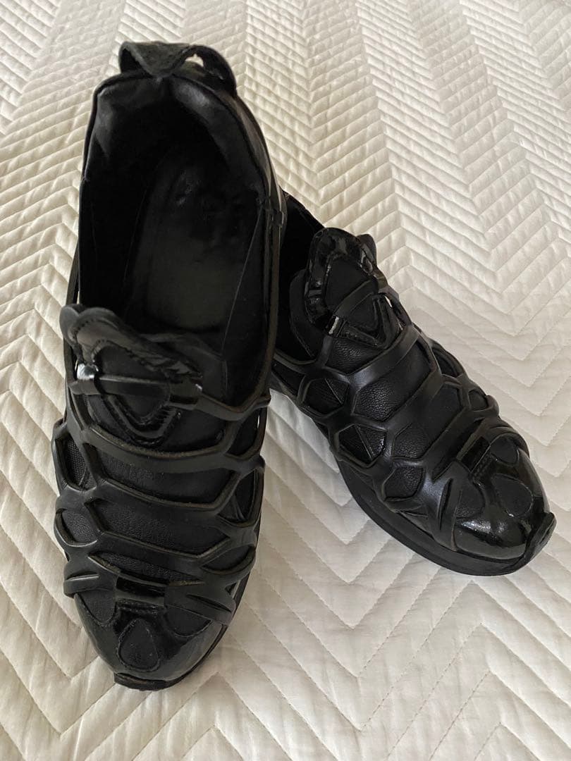 靴 Hender Scheme manual industrial prod 20