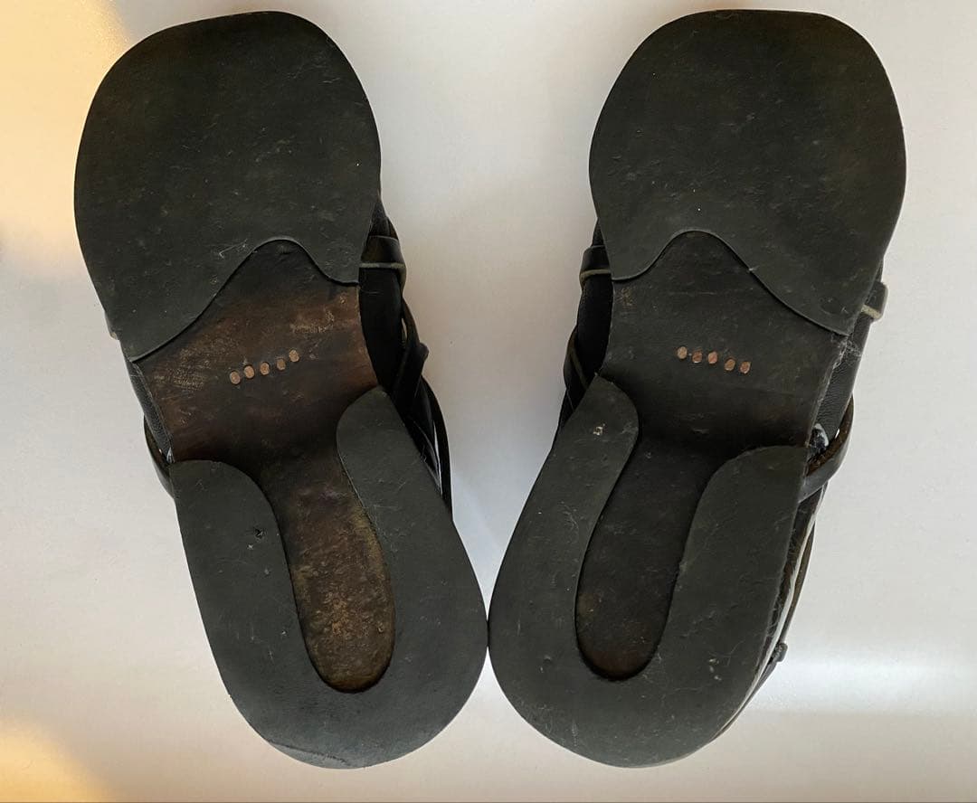 靴 Hender Scheme manual industrial prod 20