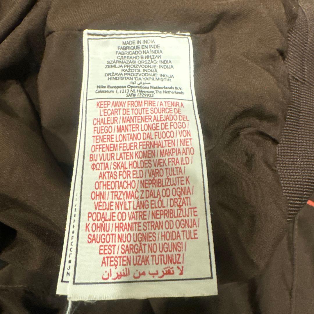 バルセロナ NIKE トラックジャケット ジャージ2007-2008モデル XL