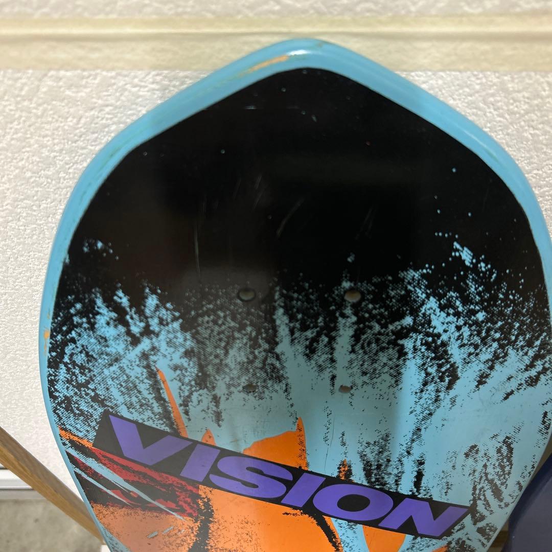 VISION スケートボード