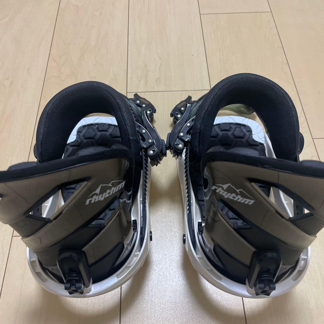正月限定価格❗️サロモン リズム rhythm Sサイズ スノーボードビンディング