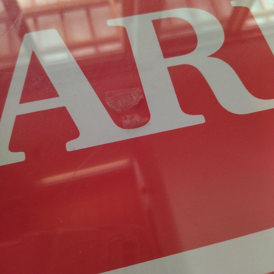 LARK たばこ　什器