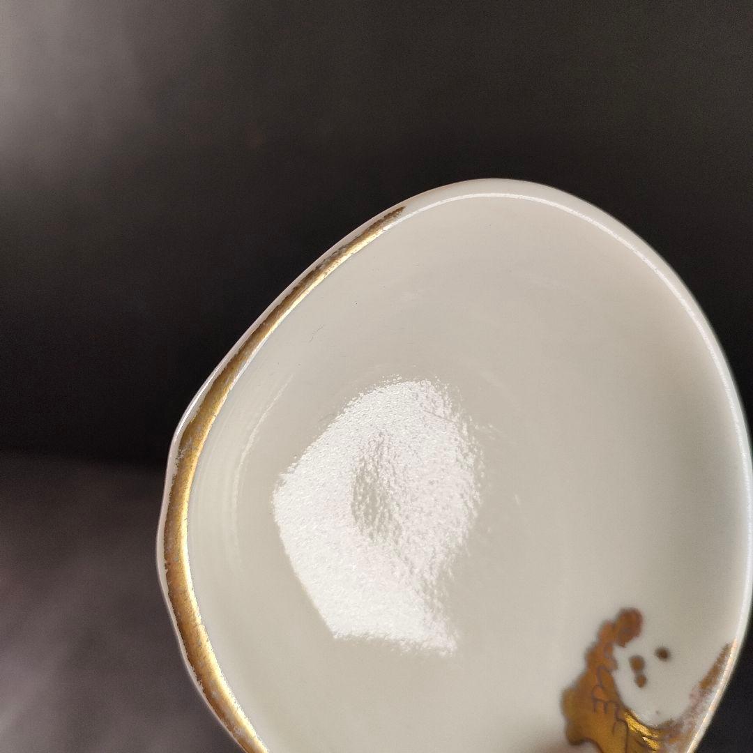 C12-3/金彩波文銘々皿20客/小皿/和食器/懐石料理/懐石道具