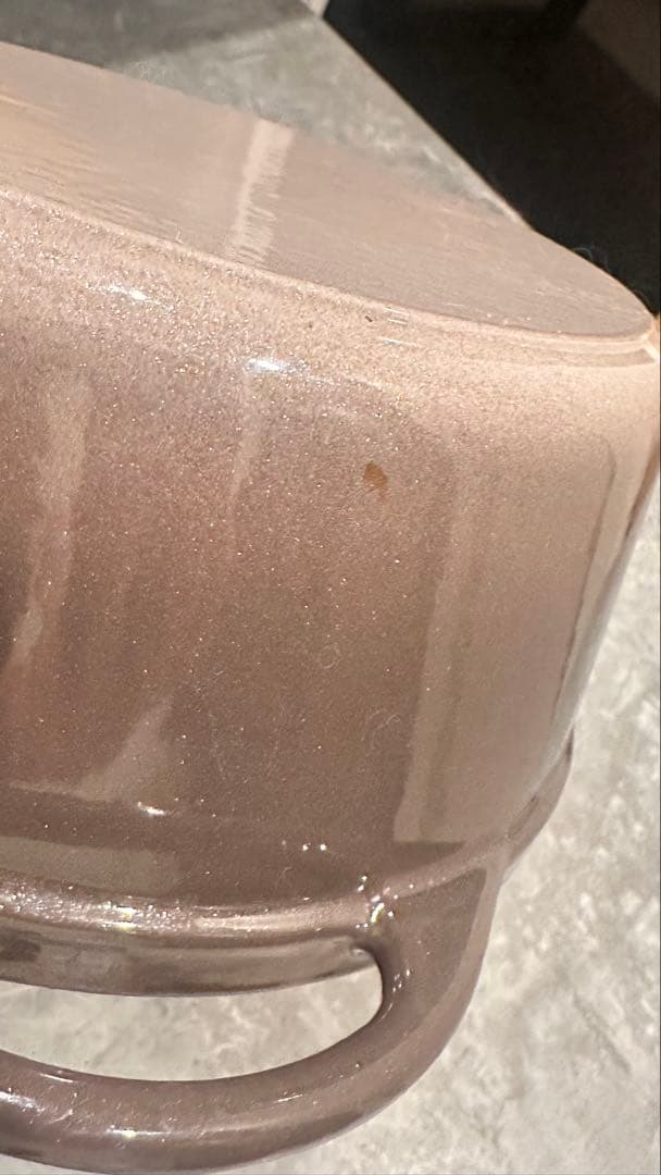 【状態良好パールブラウン】バーミキュラ オーブンポットラウンド18cm 無水調理