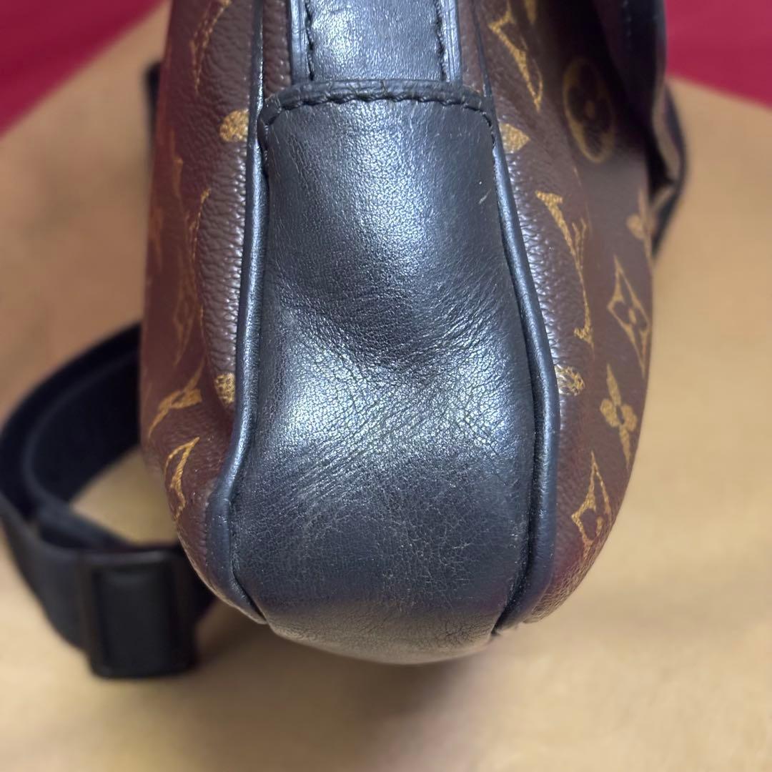 ルイヴィトン☆モノグラム マカサー バスMM M56715