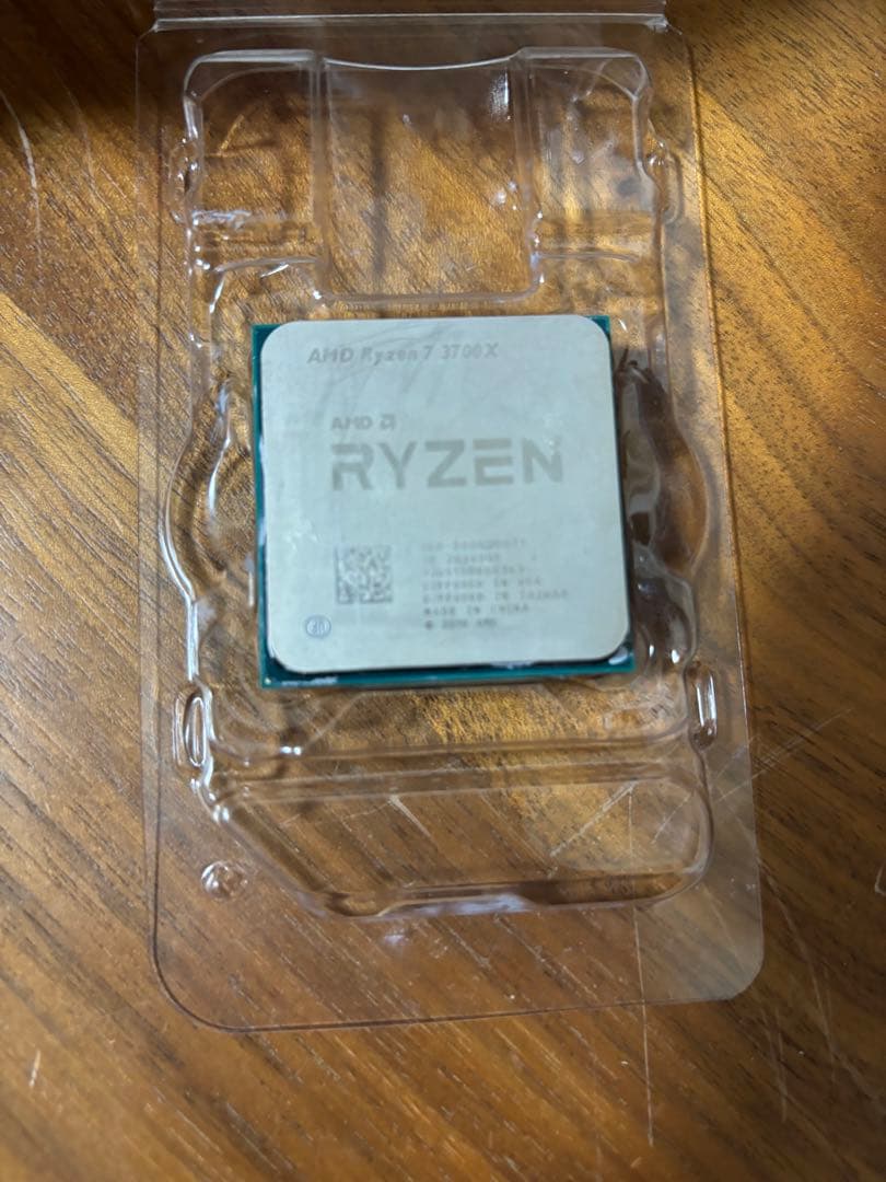 CPU AMD Ryzen 7 3700X AM4 CPU