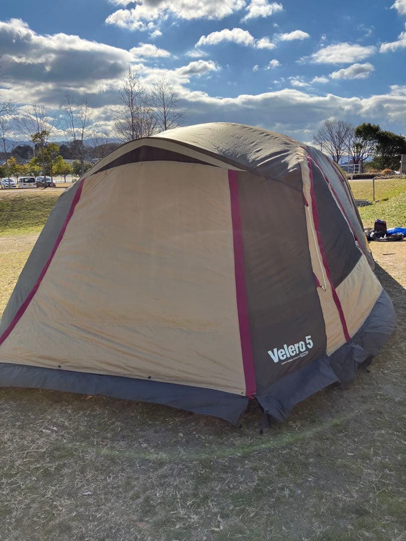 Velero 5 キャンプテント