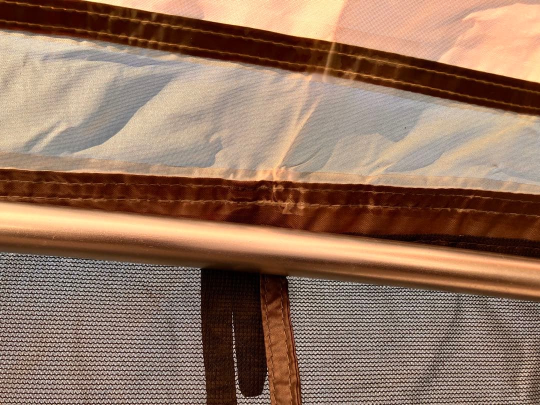 Velero 5 キャンプテント