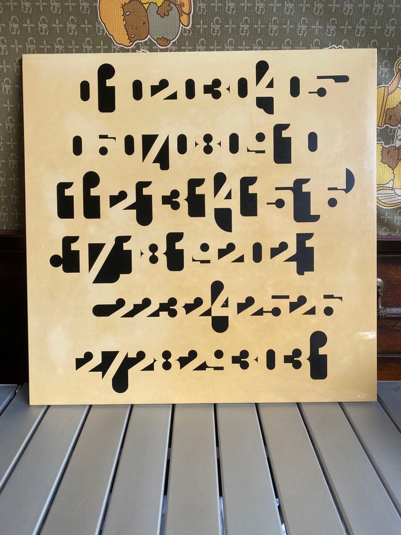 Imbroglio calendar インブログリオ カレンダー　アンティーク