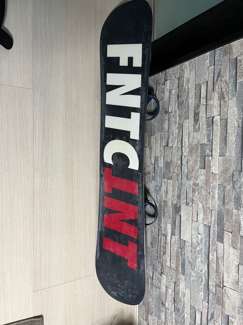 まろの助　FNTC TNTスノーボード