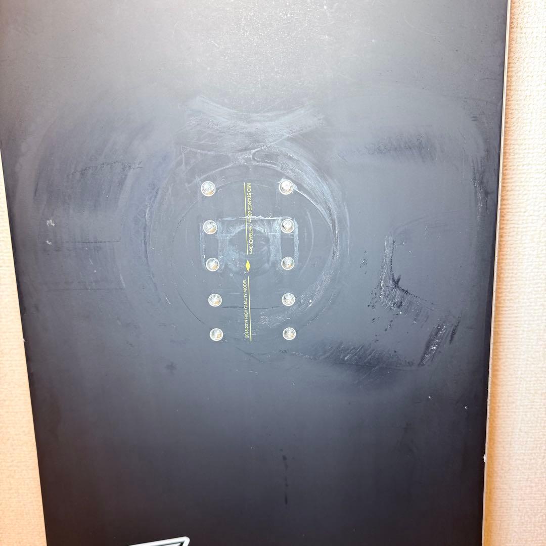 NOVEMBER ARTISTE 157 19-20 + ソールガード付き