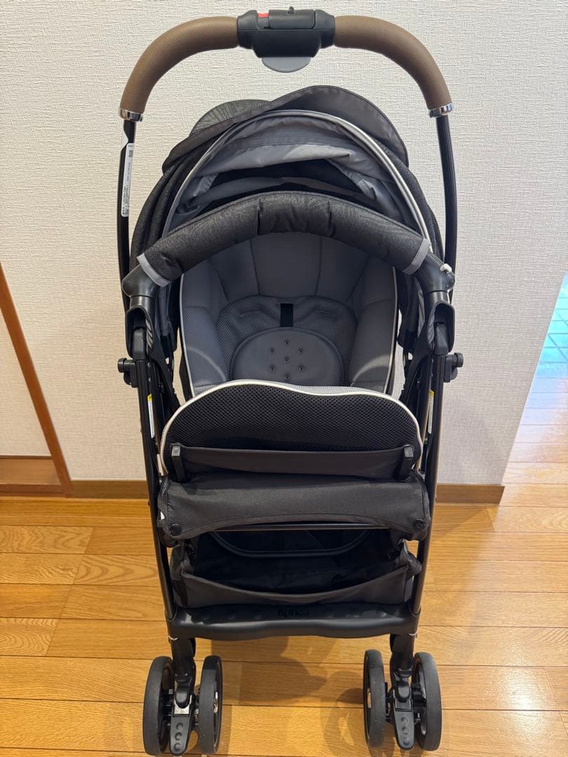 アップリカ　ベビーカー　ラクーナクッション　Aprica Luxuna CSN