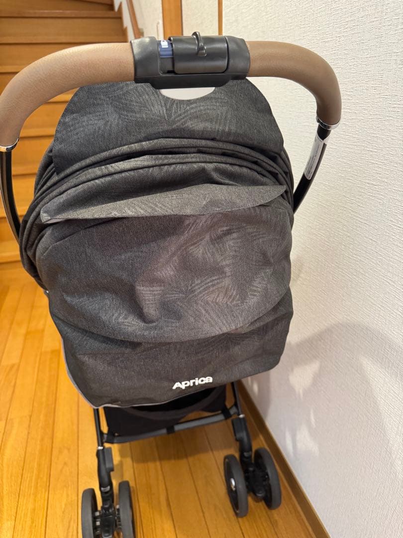 アップリカ　ベビーカー　ラクーナクッション　Aprica Luxuna CSN