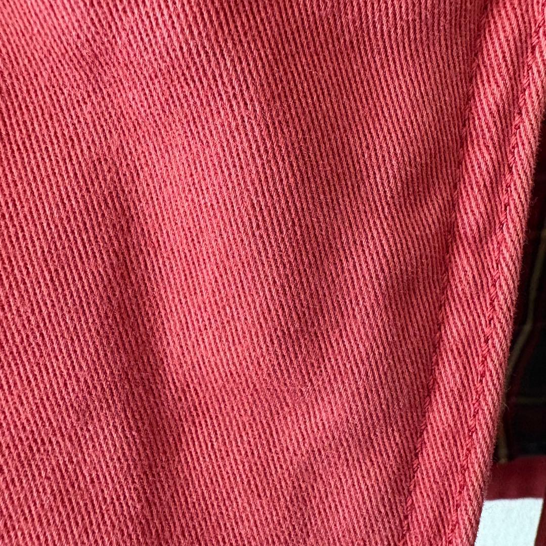 POLO Ralph Laurenスイングトップ ジャケット　赤　古着