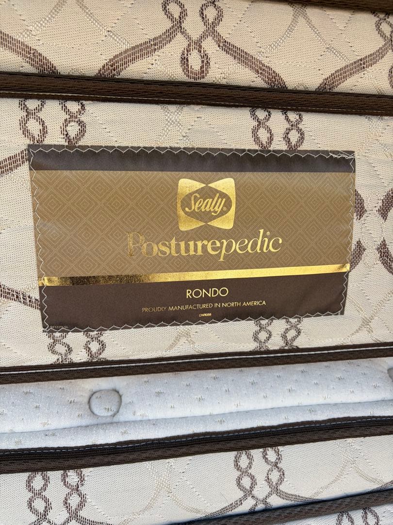 ポスチャーペディック シングルマットレス