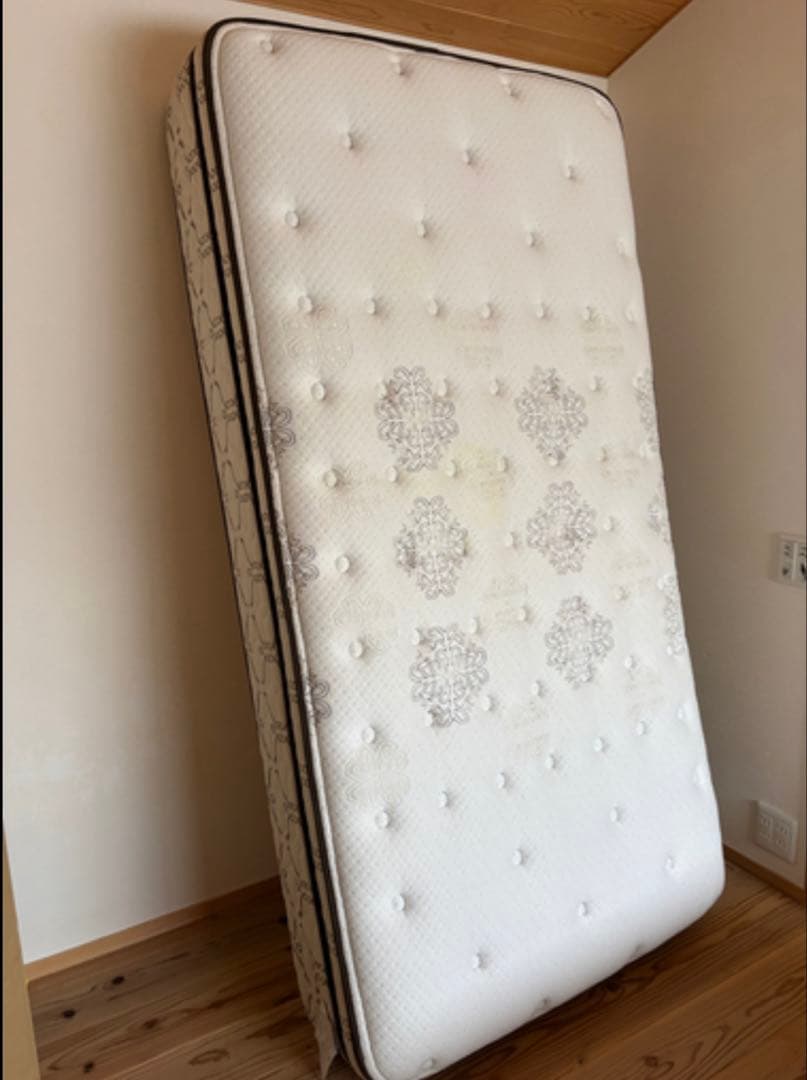 ポスチャーペディック シングルマットレス