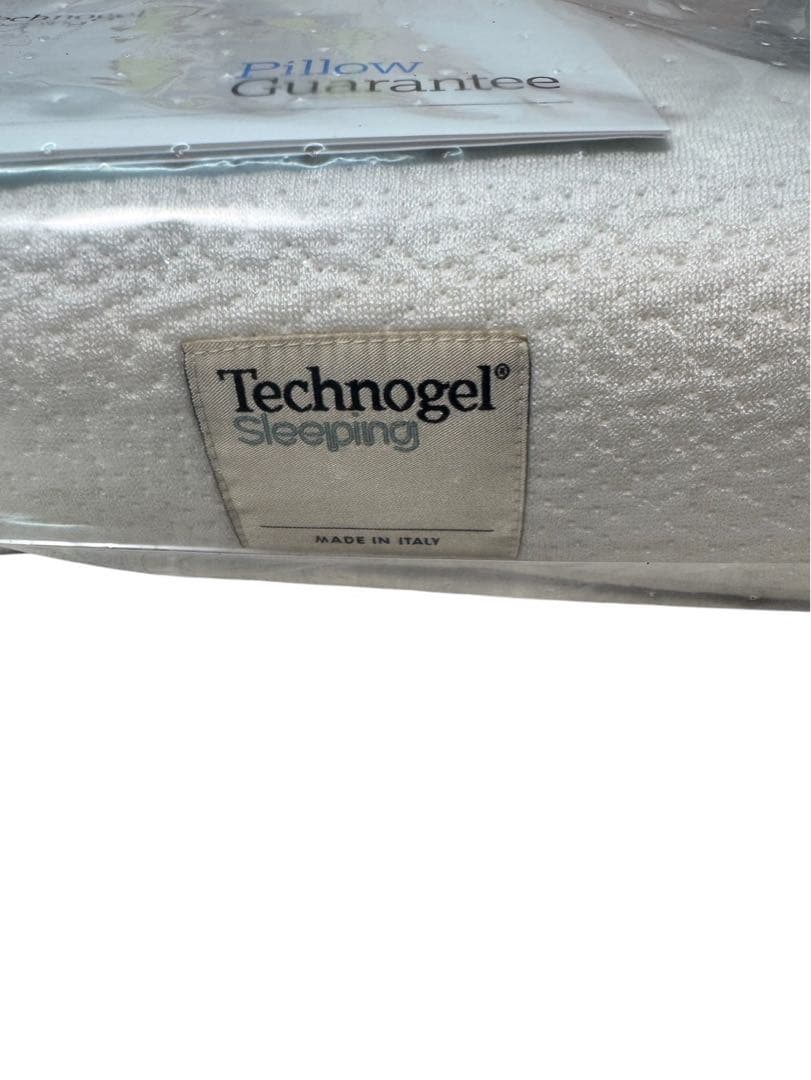 新品未使用 テクノジェル コントアーピローⅡ 9cm