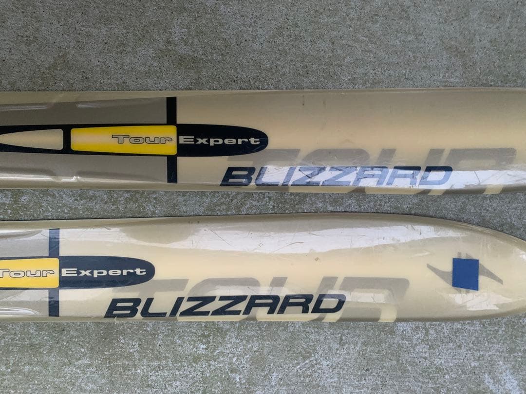 スキー　ジルブレッタ505 BLIZZARD 山スキー　バックカントリー　取説付