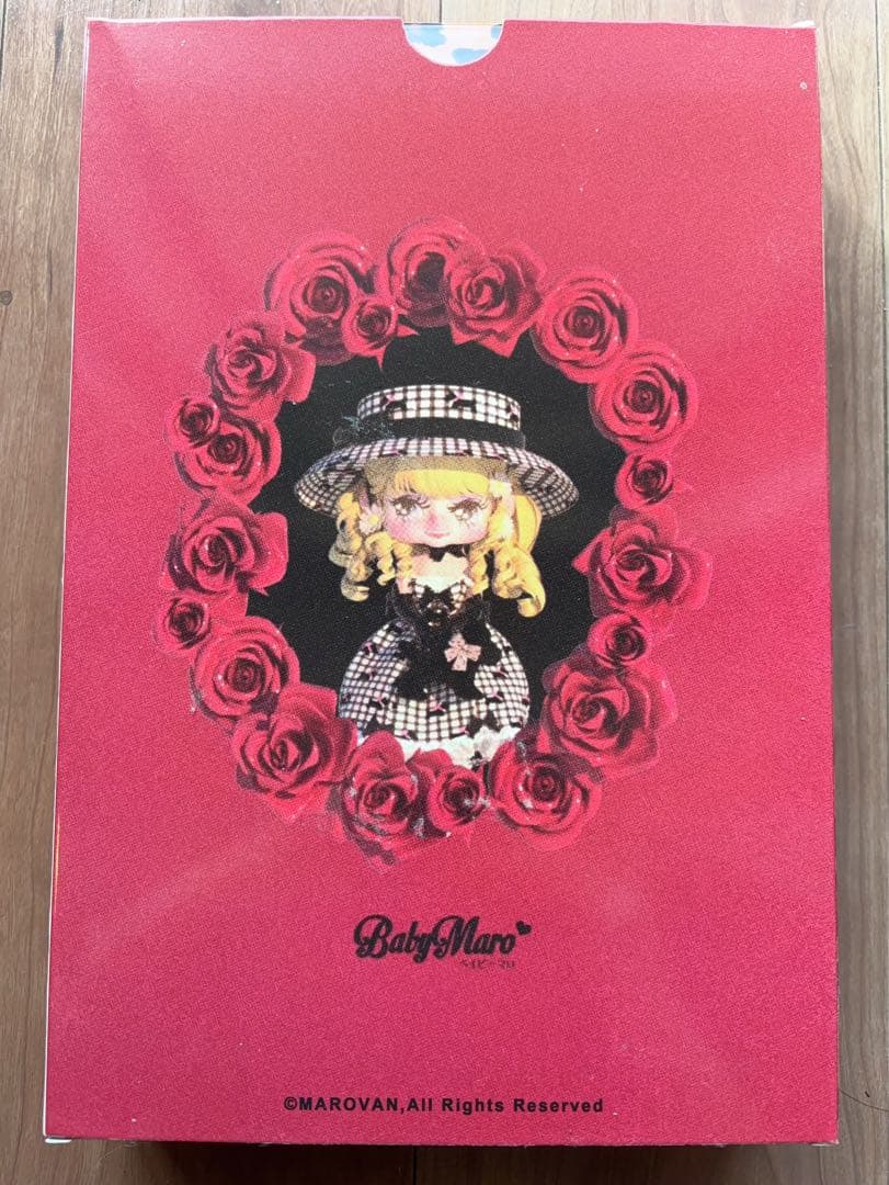 アウトフィット ベイビマロ　babymaro チェリーちゃん オダニミユキ