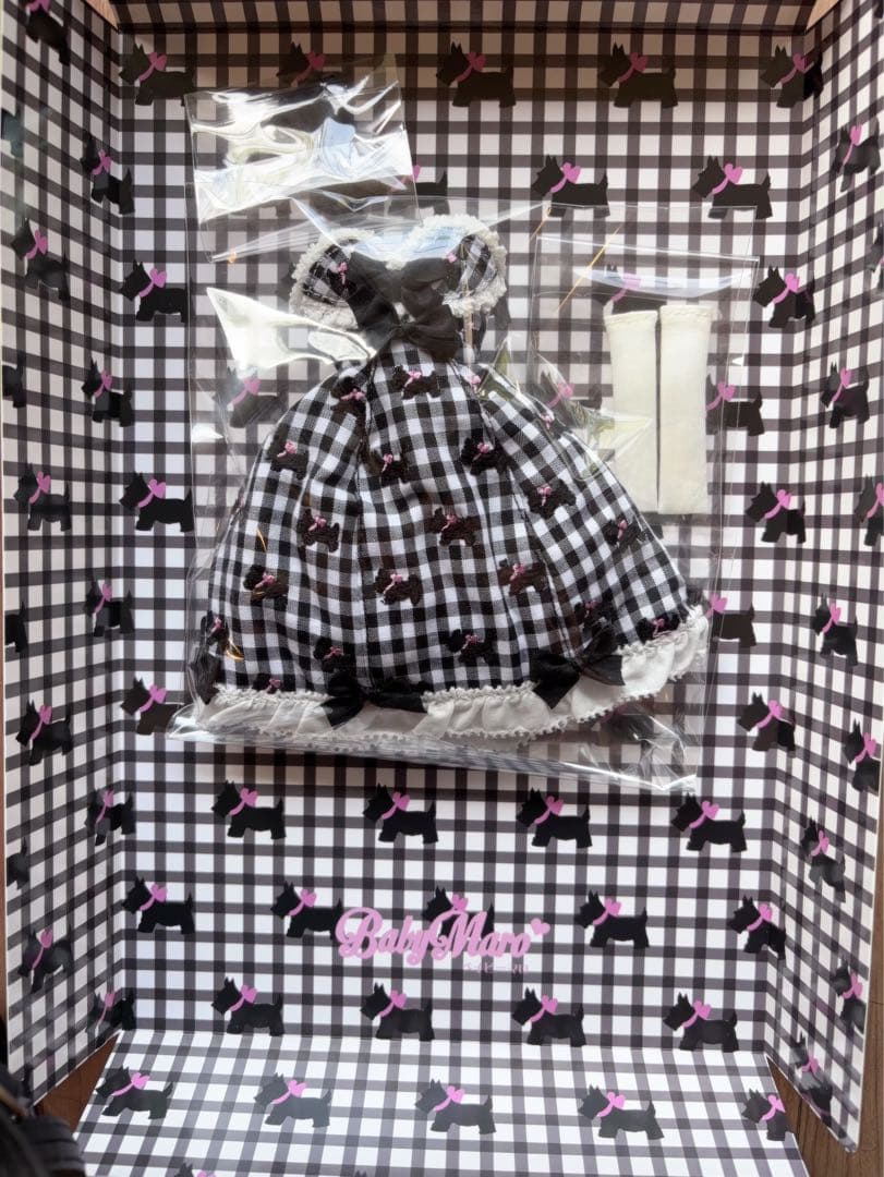 アウトフィット ベイビマロ　babymaro チェリーちゃん オダニミユキ