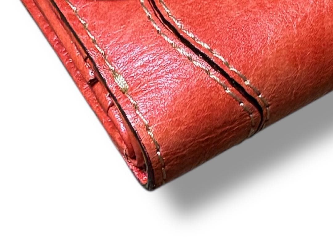 ANNA SUI アナスイ 折り財布 がま口