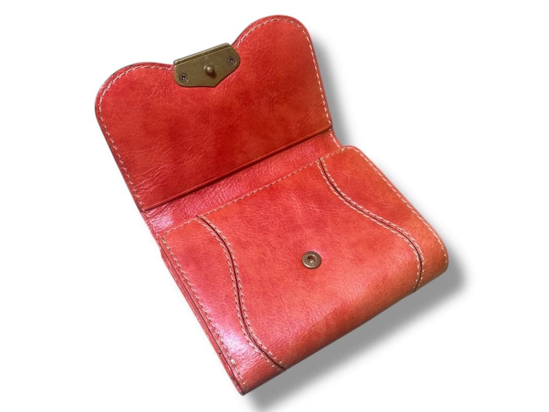 ANNA SUI アナスイ 折り財布 がま口