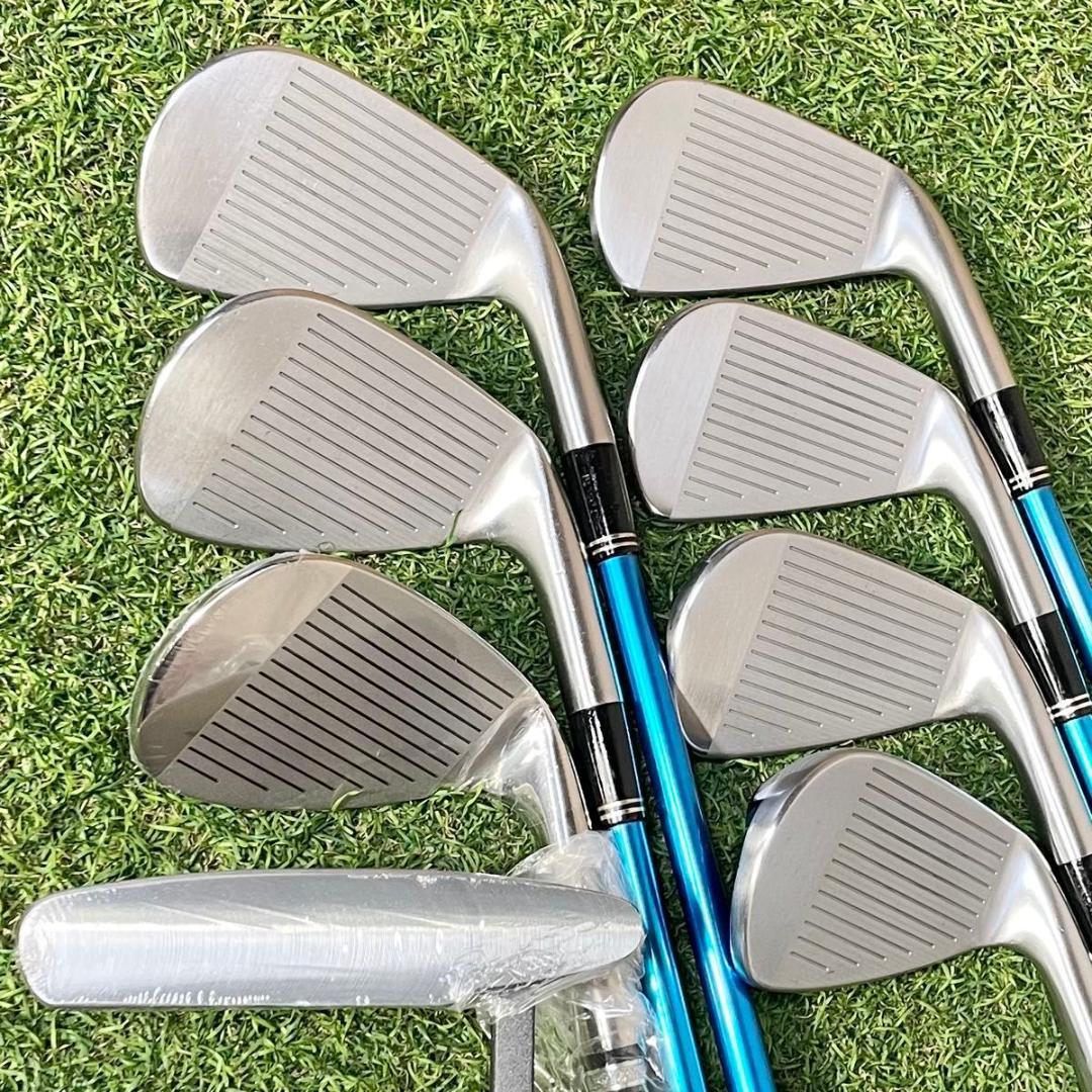 【貴重レフティ】スリクソン Z565 ゴルフクラブセット 11本 S メンズ 左