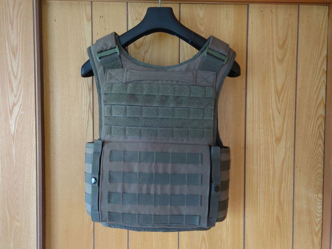 Sena S＆Graf MAXTACS製 US. UTOCプレートキャリア