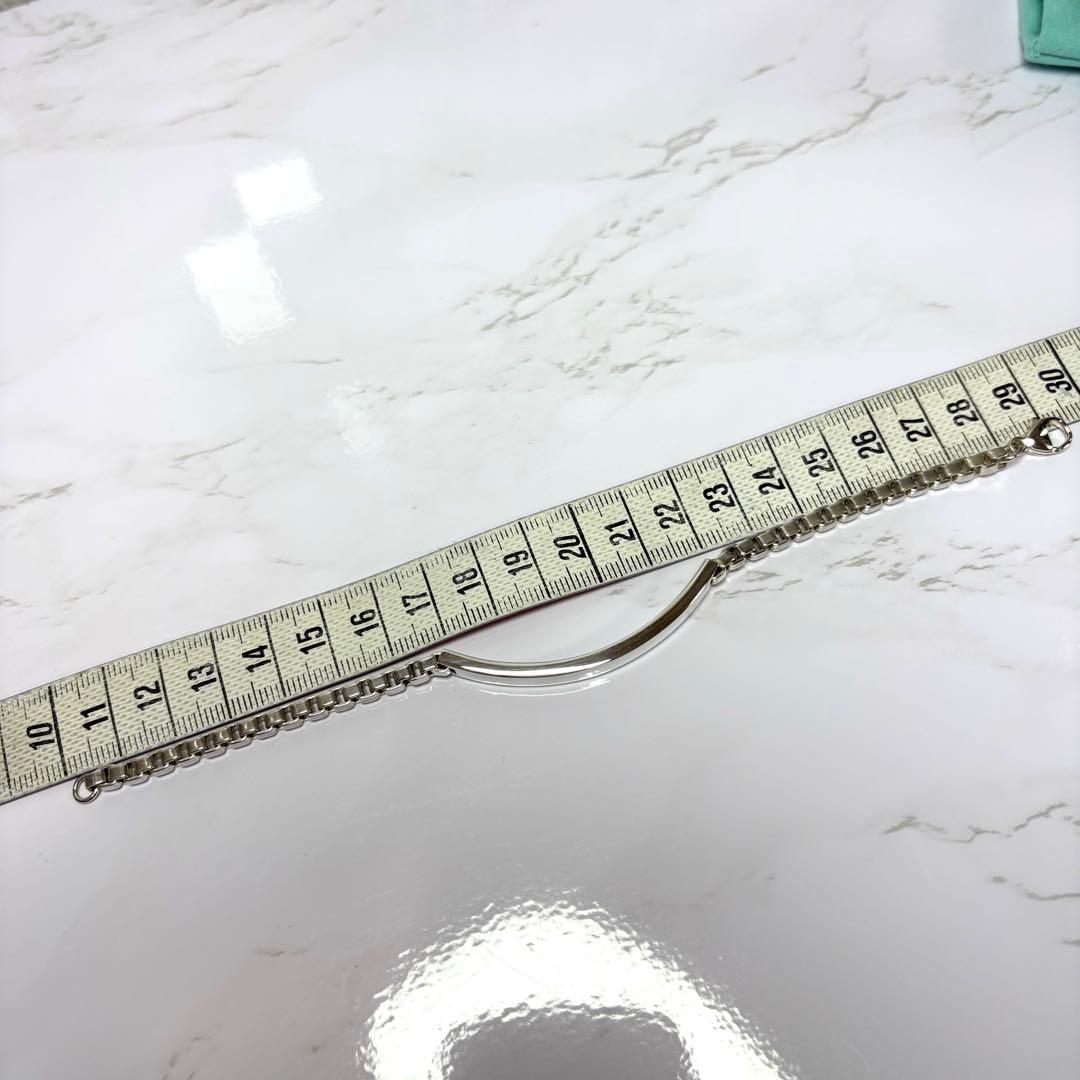 ドルガバ まとめ　Tiffany 925 ベネチアンブレスレット