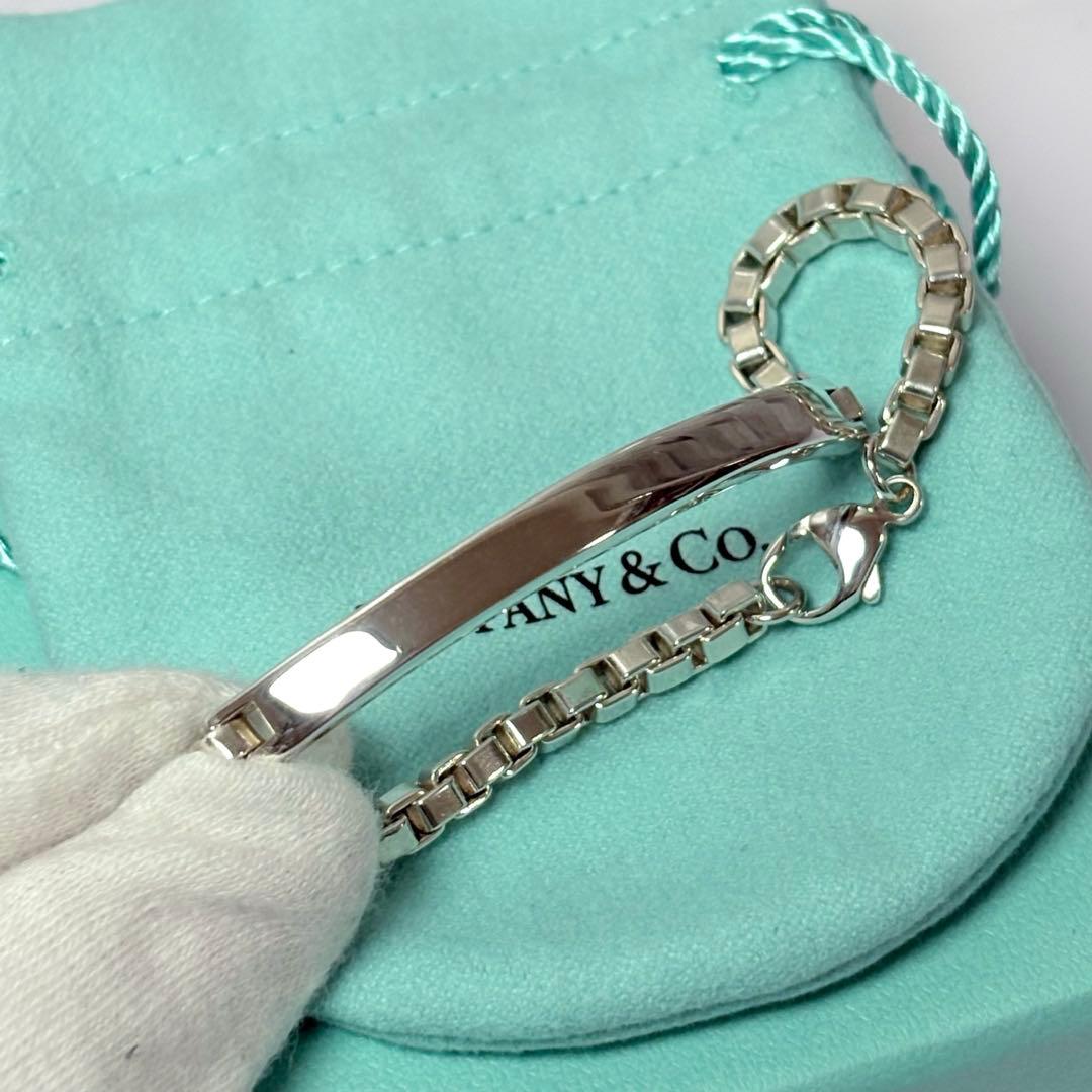 ドルガバ まとめ　Tiffany 925 ベネチアンブレスレット