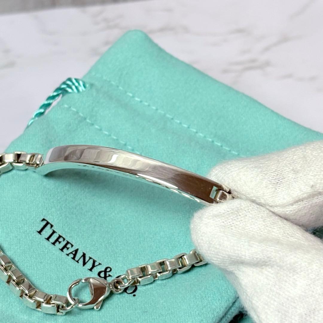 ドルガバ まとめ　Tiffany 925 ベネチアンブレスレット