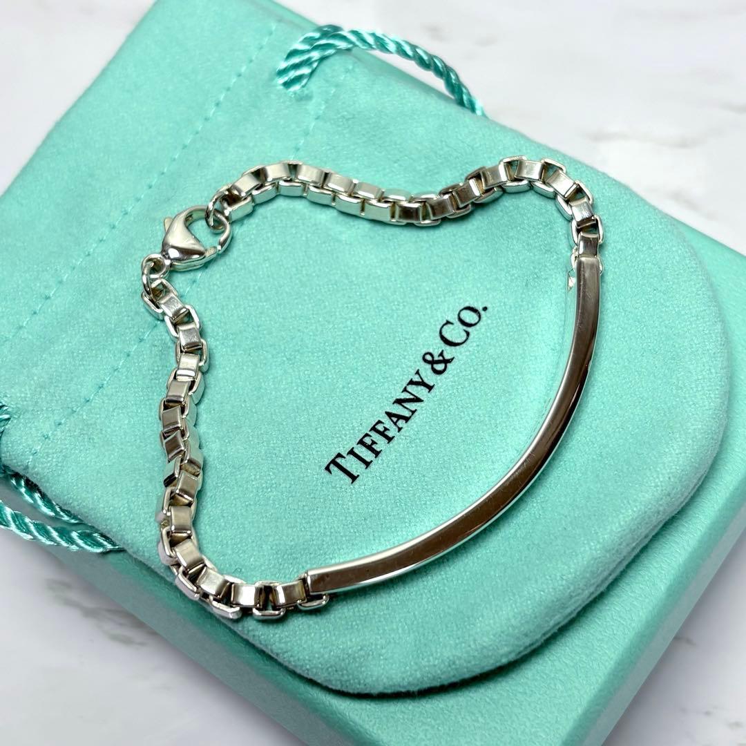 ドルガバ まとめ　Tiffany 925 ベネチアンブレスレット