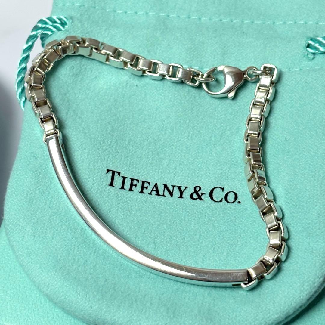 ドルガバ まとめ　Tiffany 925 ベネチアンブレスレット
