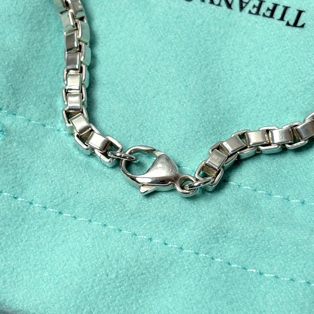 ドルガバ まとめ　Tiffany 925 ベネチアンブレスレット