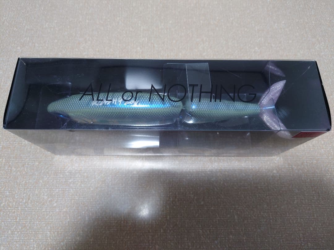 DRT クラッシュ９　LOW　FLOAT　HASU-1　新品未使用