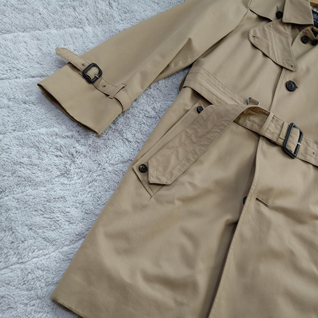 Aquascutum トレンチコート 34サイズ ベージュ
