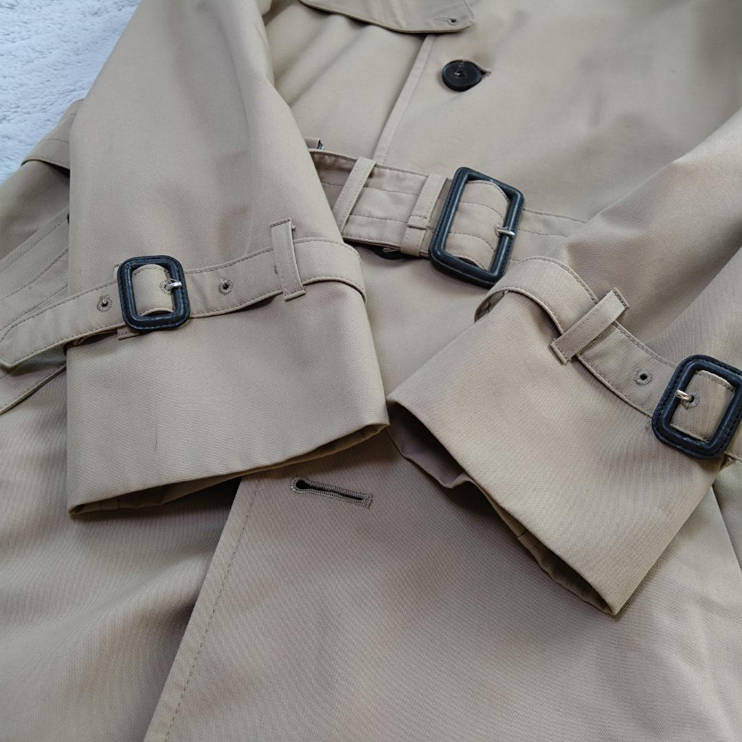 Aquascutum トレンチコート 34サイズ ベージュ