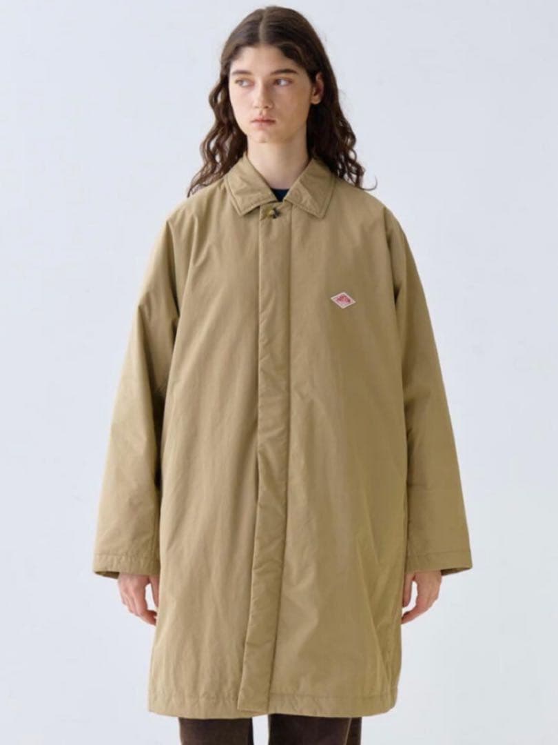 danton ダントン　インサレーション　中綿コート