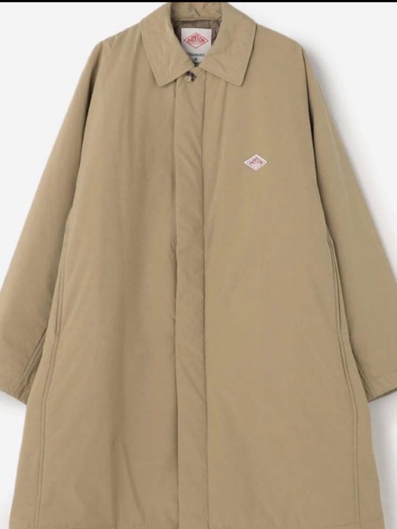 danton ダントン　インサレーション　中綿コート