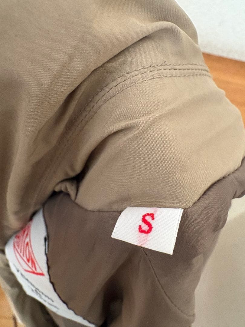 danton ダントン　インサレーション　中綿コート