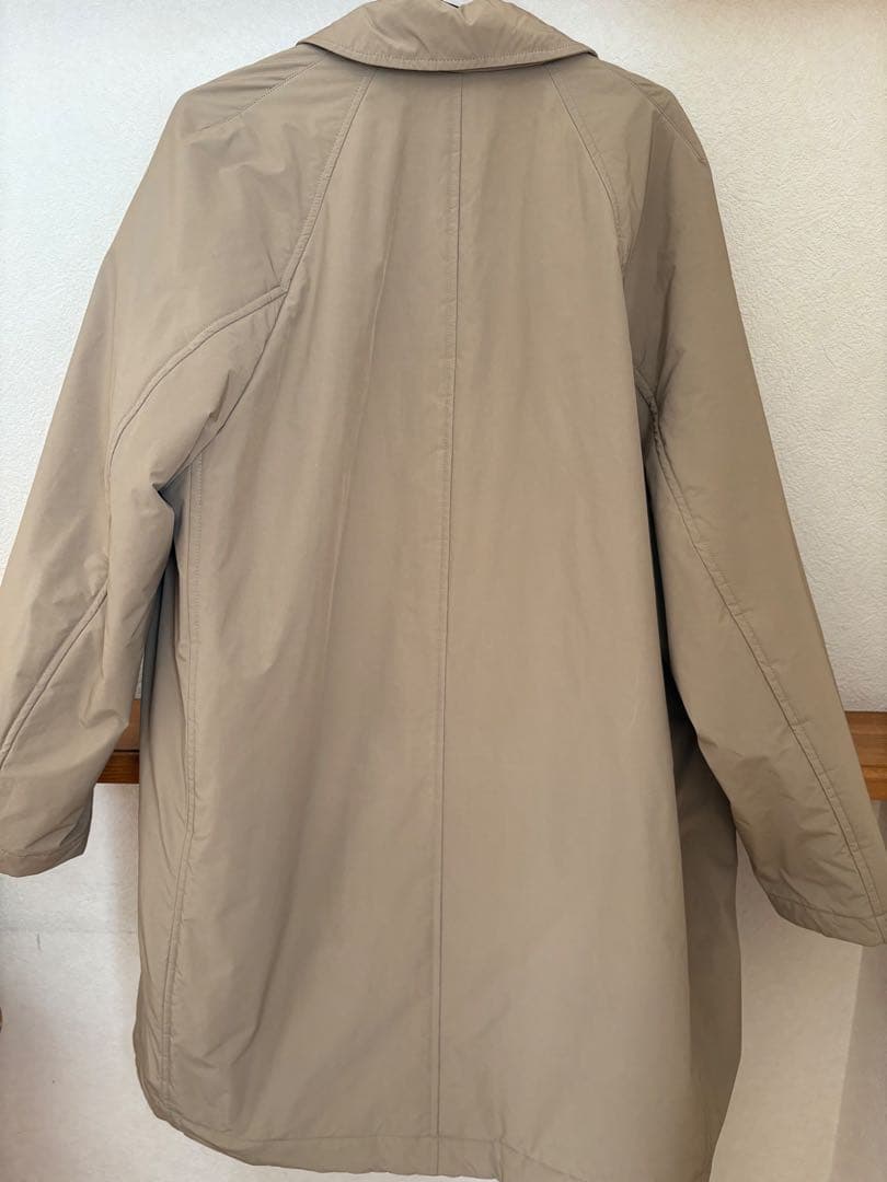 danton ダントン　インサレーション　中綿コート