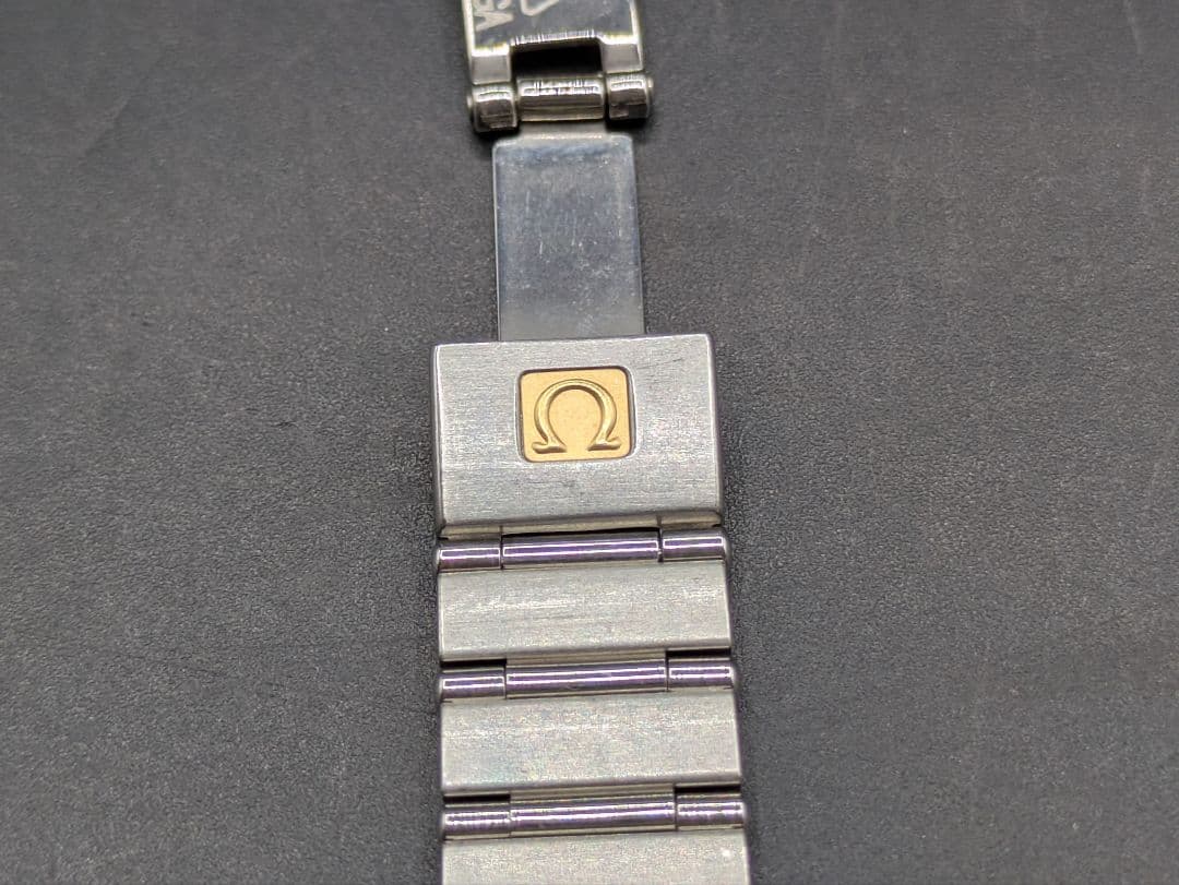 【ジャンク・美品】OMEGA Constellation 腕時計 クォーツ
