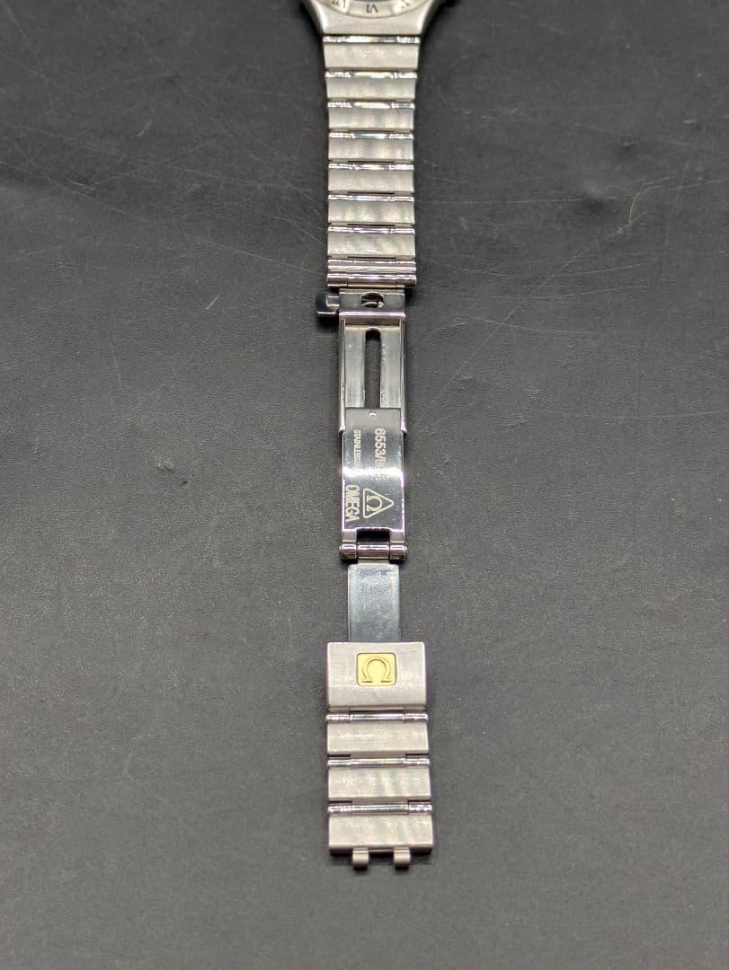 【ジャンク・美品】OMEGA Constellation 腕時計 クォーツ