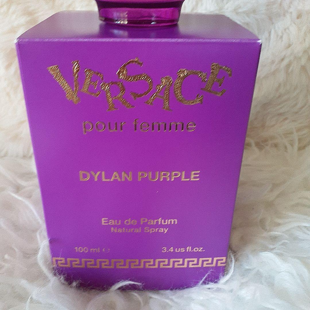 香水(女性用) Versace Dylan Purple Eau de Parfum 100ml