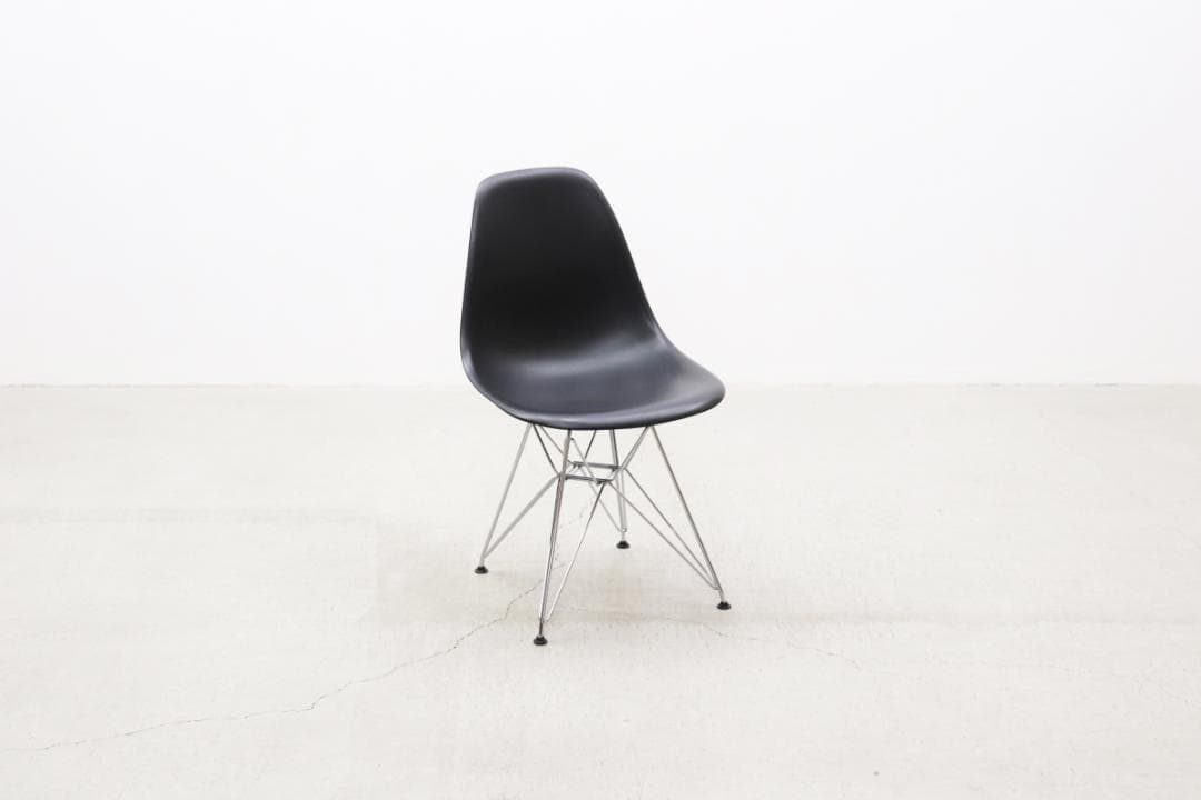 ヴィトラ プラスチック シェルチェア ワイヤーベース ダイニングチェア