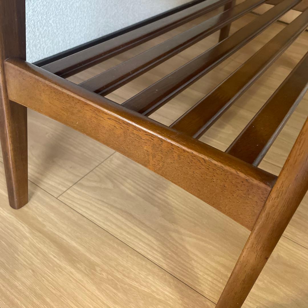 カリモク60 リビングテーブル小 幅90cm T36300