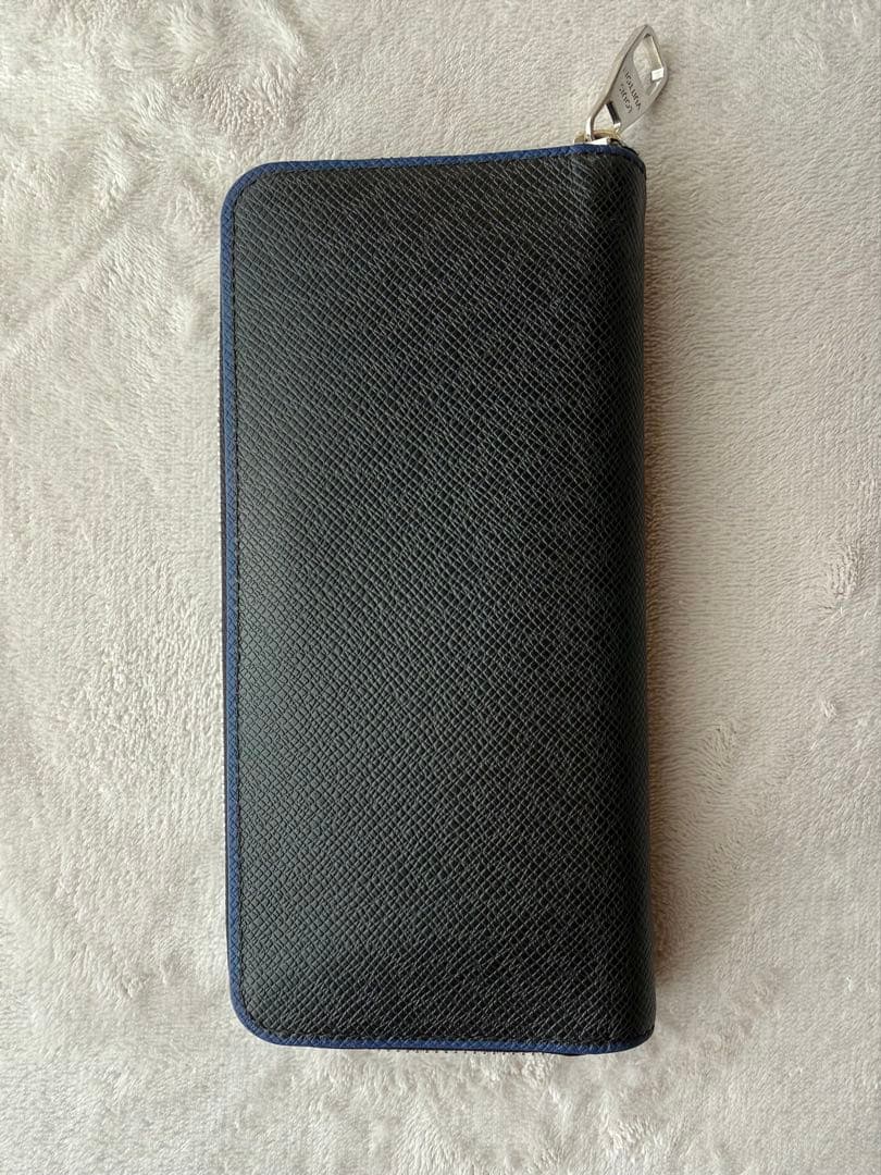 ルイヴィトンM30569 タイガ ジッピーウォレットヴェルティカル 長財布