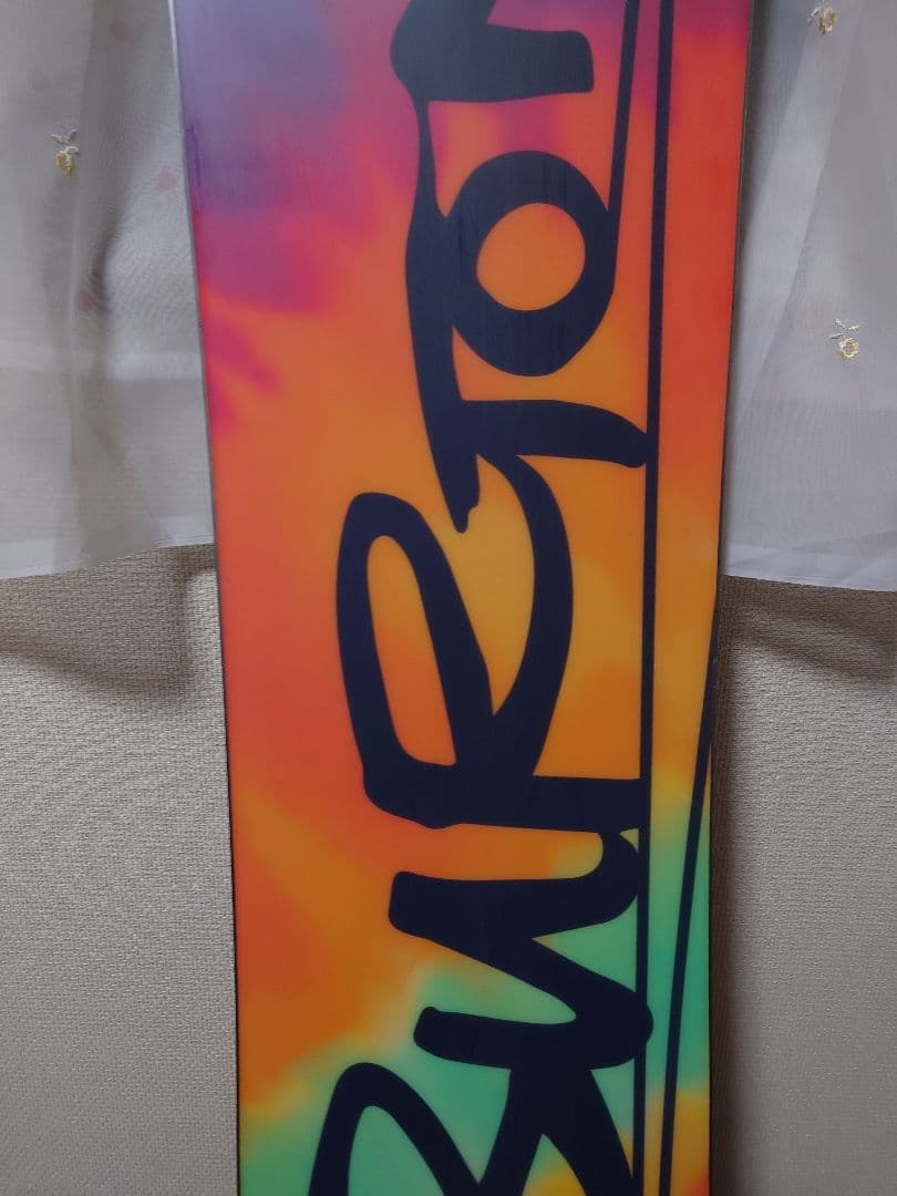 Burton CUSTOM TWIN 156㎝ スノーボード バートンカスタム