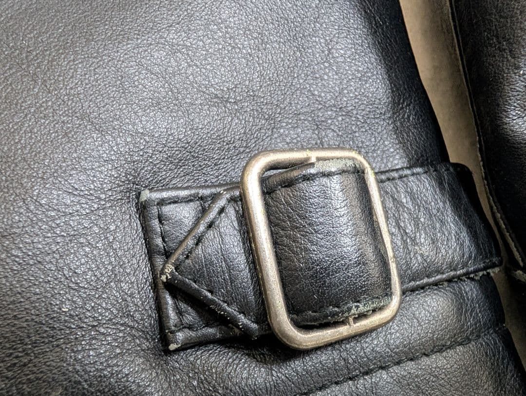 90s~00s OLD GAP レザージャケット