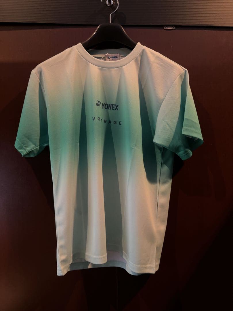 ヨネックス　ボルトレイジTシャツ　大会会場限定　Ｌサイズ②